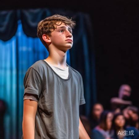 张峻豪：挫折铸就演技提升