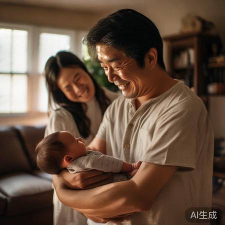 郭富城坚信四胎选择，努力为家奋