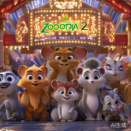 疯狂动物城2首映期待