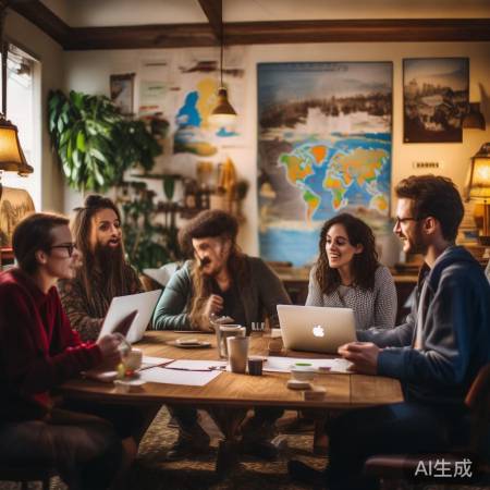 关注我,聊世界变化