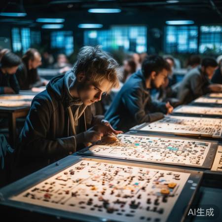 挑战自我，结交英才