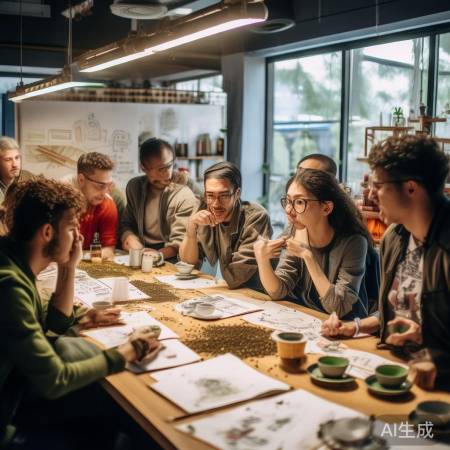 霸王茶姬老板放长假，创新突破。