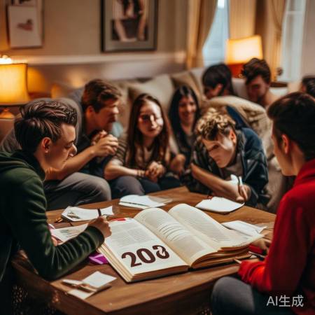 备考如聊天，方法要找对。