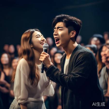 林俊杰公开恋情,粉丝祝福