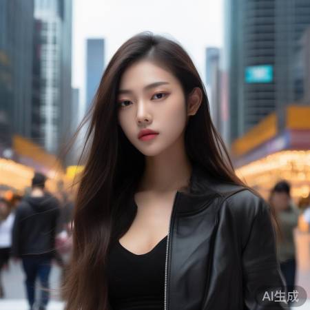 汪峰女儿气质揭秘