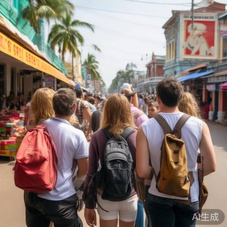 柬埔寨旅游需警惕安全