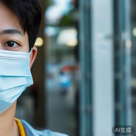 流感症状及时就医,避免恶化传染