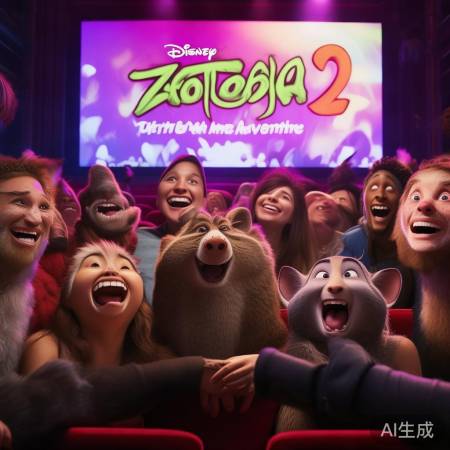 《疯狂动物城2》：欢笑感动佳片