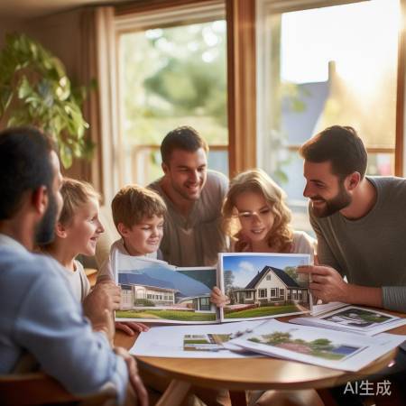 购房谨慎，幸福生活