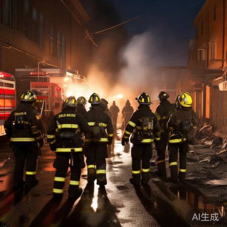 深圳消防，守护平安！