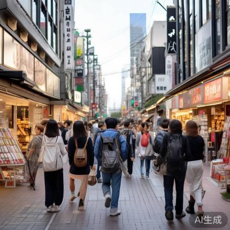 日商转向其他游客