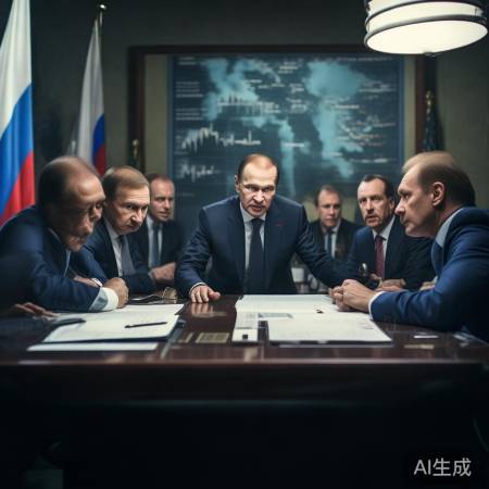 俄经济低迷需强硬外交