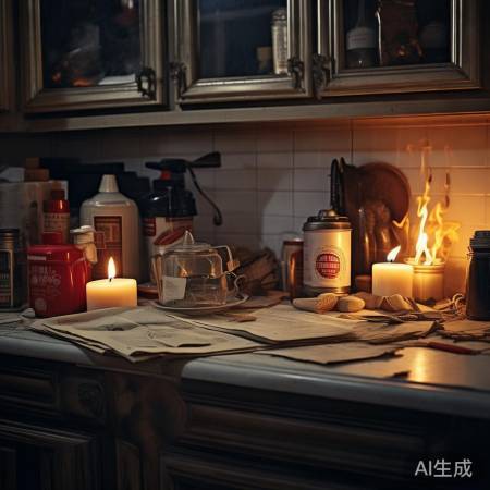 易燃物慎用，防火灾