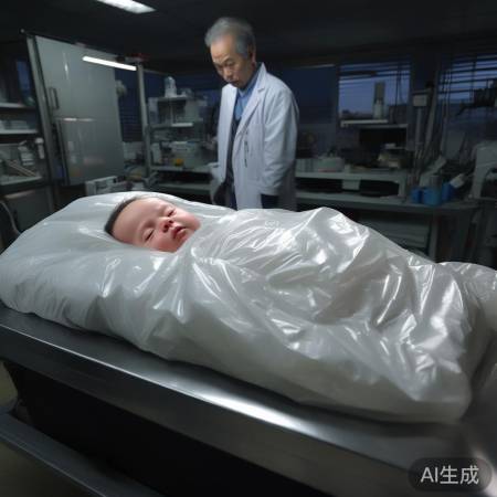 女婴尸检事件引关注