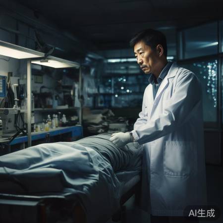 著名法医刘良离奇离世