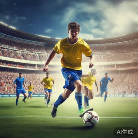 姆巴佩四球教科书