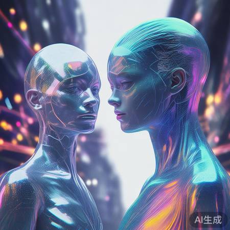 神秘同框引热议