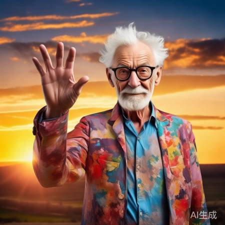 黎明拒绝老年卡，保持年轻态度