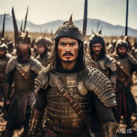 古代英雄传奇揭秘