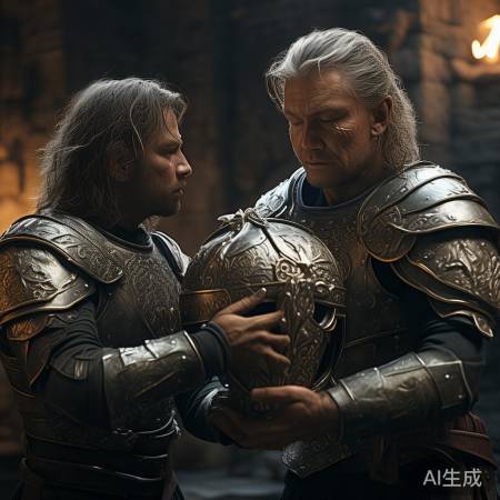 李元霸遗物:碧血蝉传说