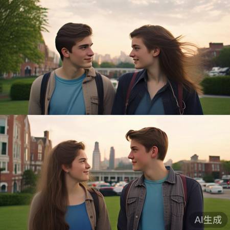 校园情侣婚变悲剧