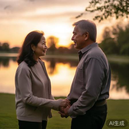 珍惜时光，勇敢面对