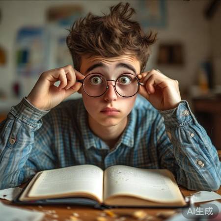 近视变细心，珍惜清晰视界