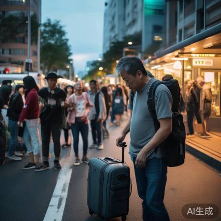 出行安全,时刻警惕