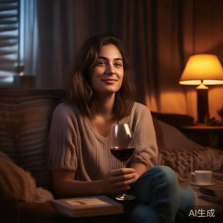 饮酒有度，勿过量伤身