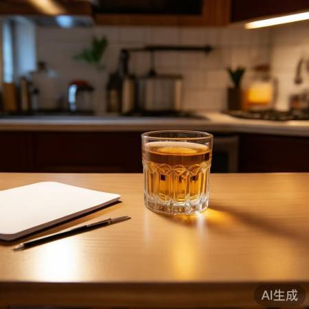 男性两杯，女性一杯，适量饮酒。