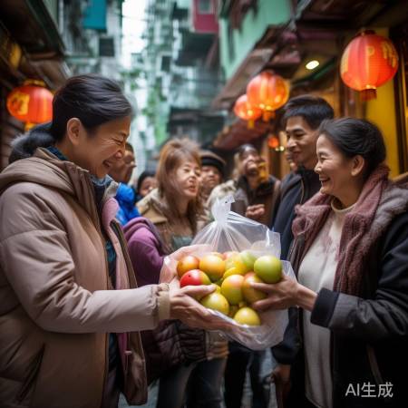 香港小米基金会捐赠助社区