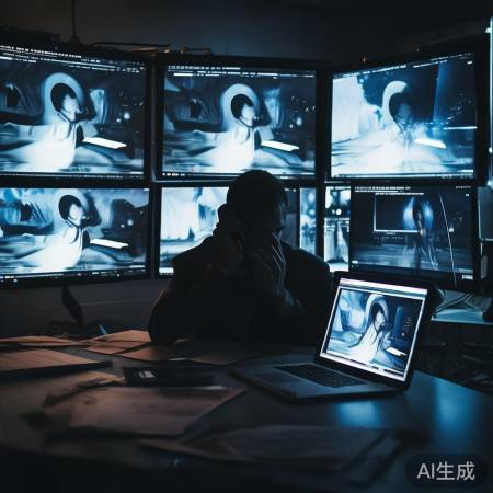 营销炒作假视频