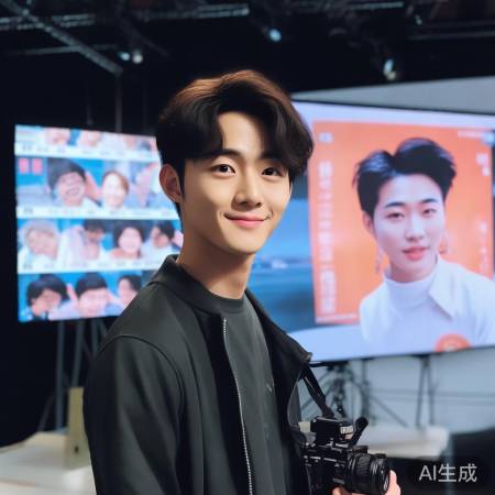 男网红演技惊艳网友