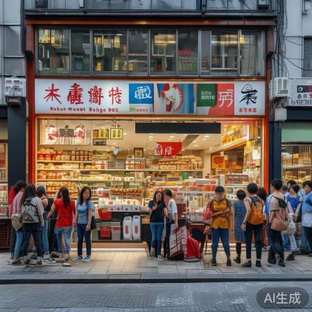 “蜜雪冰城早餐试点热”