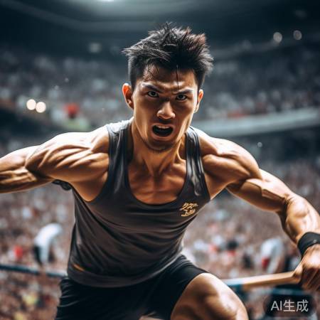 苏翊鸣XX运动，技惊四座