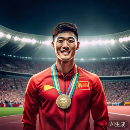 著名运动员XXX，毅力成就梦想