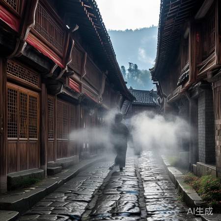 古城魅力,故事无限