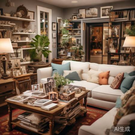 网购家居，温馨相伴