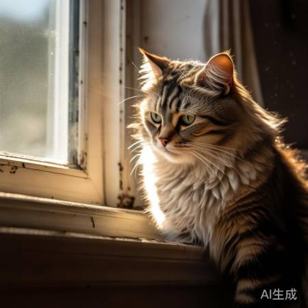 “猫咪离家心理变化有戏”