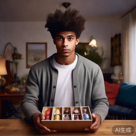 尊重胡先煦的选择,生活如巧克力