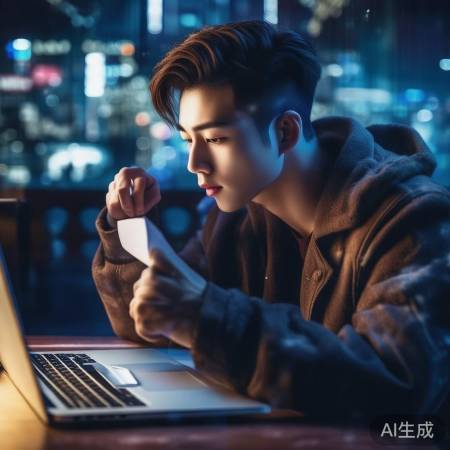 滇二娃直播道歉引热议