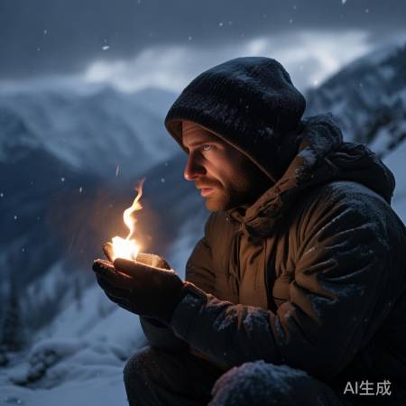 失联男子，情况未知，希望平安