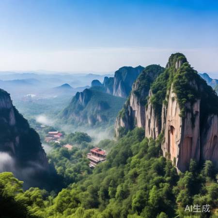 河南4A景区大盘点