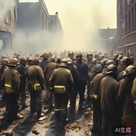 火灾见人性，争议声心寒。