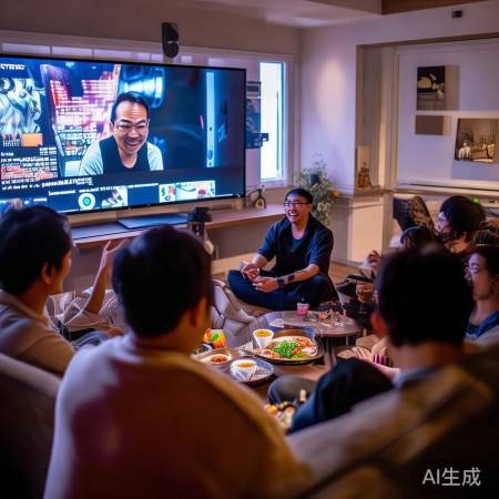 周末聊逍遥散人电竞直播