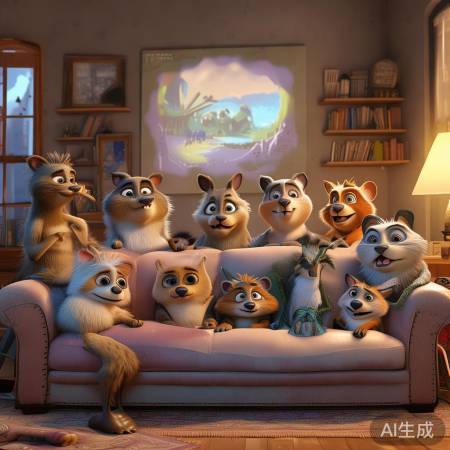 动物城动画电影揭秘