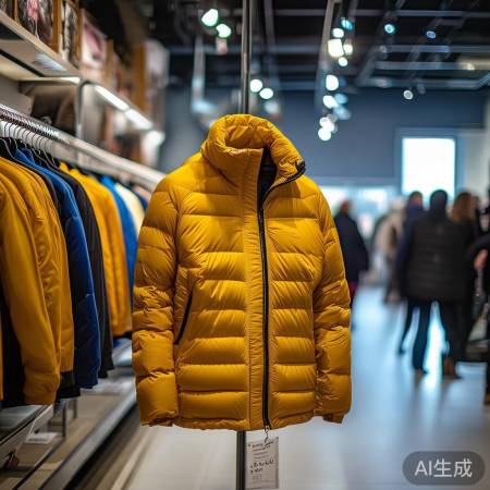 胖东来羽绒服,超值品质!