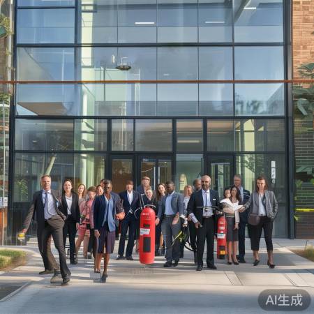 预防为主，火灾逃生有指南