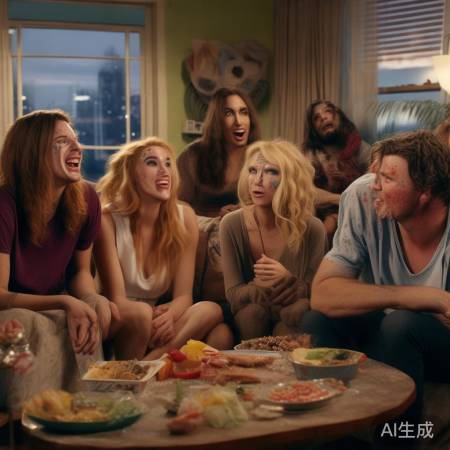 国产剧女主妆醒热议