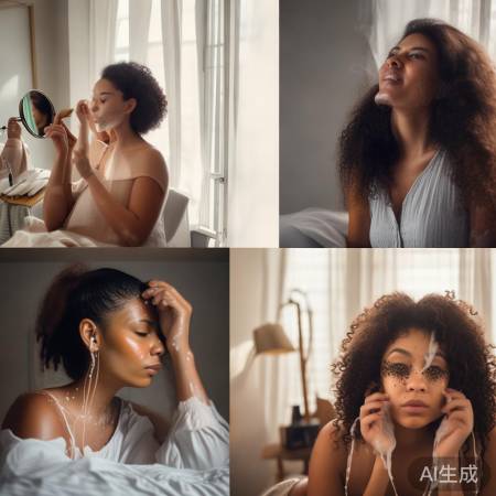 化妆起床勿盲目跟风